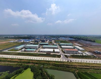 廠區(qū)風(fēng)貌